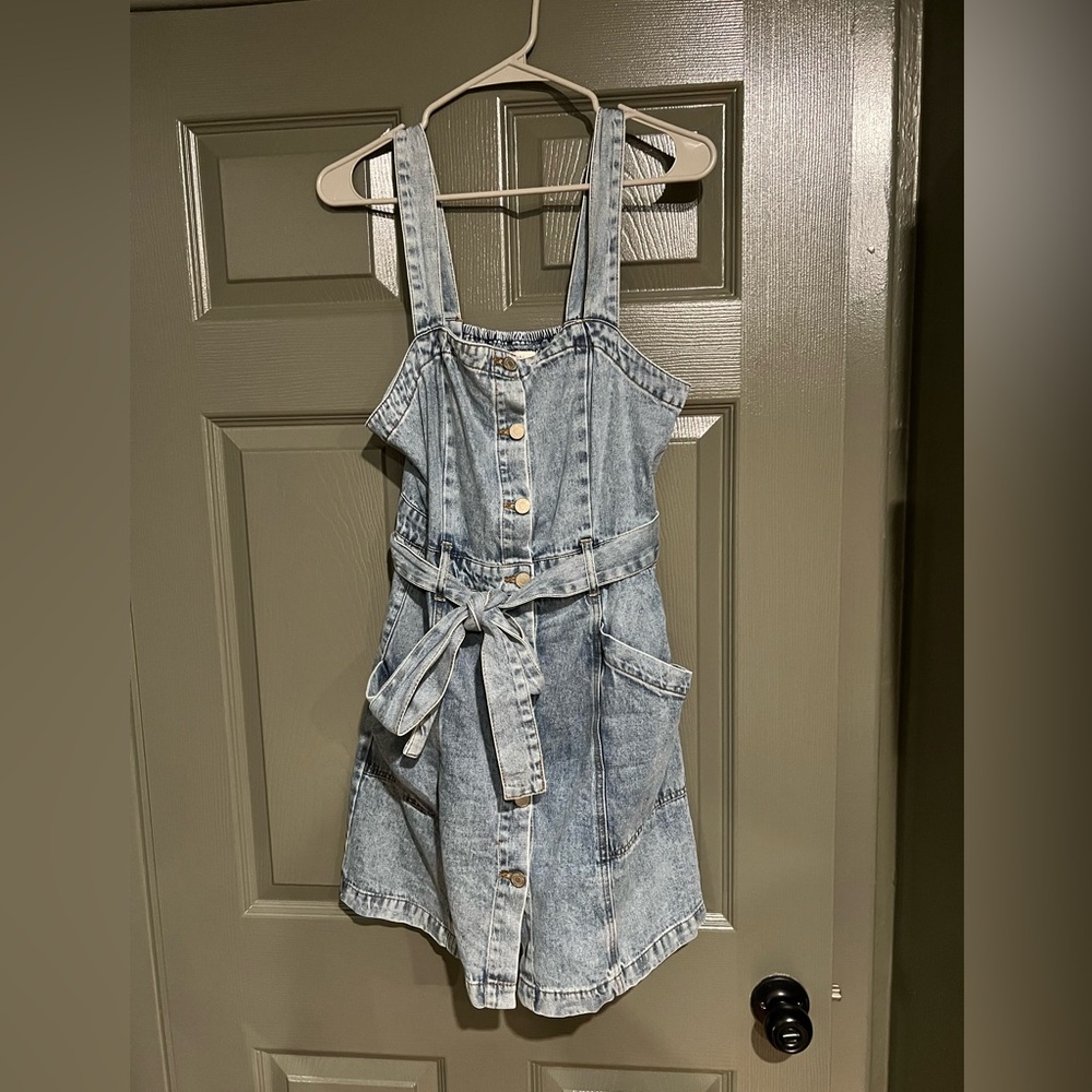 Women’s Habitual Jean Dress